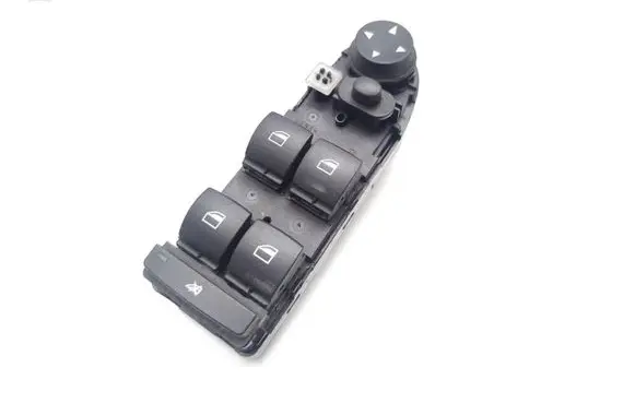 Electric window control switch