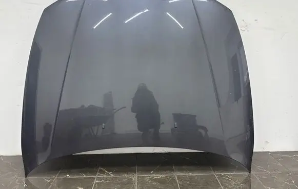 BMW 1 E81 E87 Engine bonnet/hood