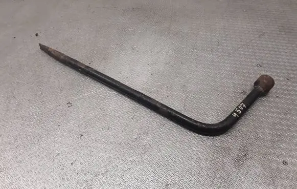 Ford Transit Wheel nut wrench 