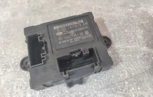Land Rover Evoque I Door control unit/module BJ3214D618AB