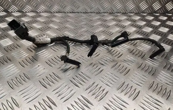 Opel Zafira B Glow plug wires 00551976870