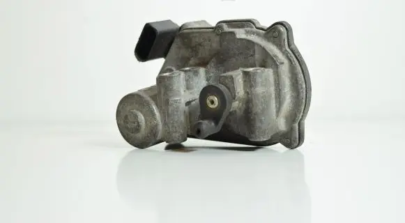 Audi A6 S6 C6 4F Intake manifold valve actuator/motor A2C53106043 059129086D