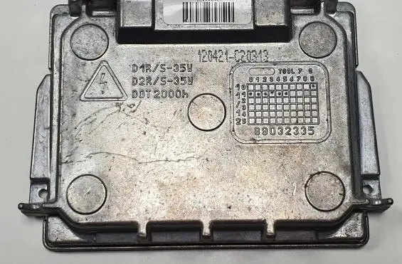 Citroen C5 Xenon control unit/module 89034934