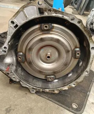 Nissan Navara D40 Automatic gearbox 