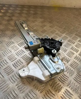 Hyundai Ioniq 5 Rear door window regulator with motor 83450GI000 210910B1C0
