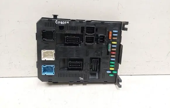 Citroen C4 Grand Picasso Comfort/convenience module 9663510180 BSI2004H01 01080207
