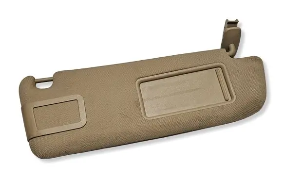 Audi A6 S6 C6 4F Sun visor 4F0857552