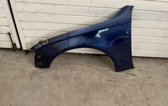 Audi A4 S4 B8 8K Fender