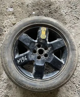 Land Rover Range Rover Sport L320 R19 spare wheel 