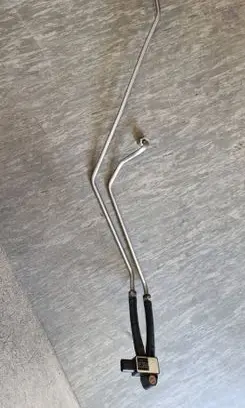 Mercedes-Benz Sprinter W906 Exhaust gas pressure sensor 0009056503 A0009056503