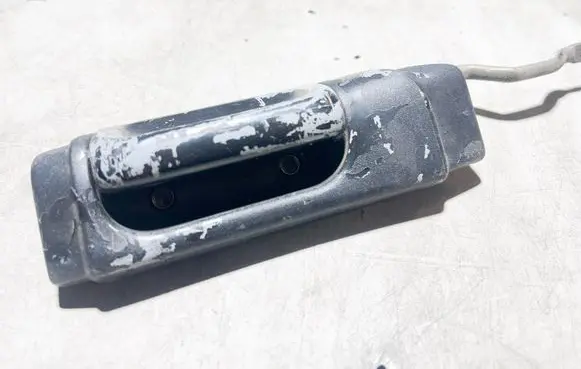 Volkswagen Transporter - Caravelle T4 Sliding door interior handle 721843642A