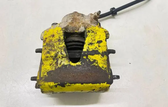 Audi A3 S3 8L Front brake caliper