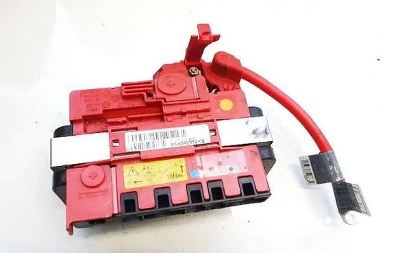 BMW 1 E81 E87 Positive cable (battery) 10688710 6942912-08