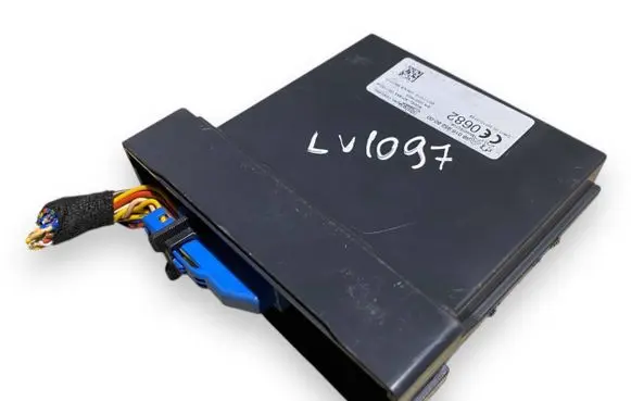 Peugeot 508 Other control units/modules 9801695280 S000040706