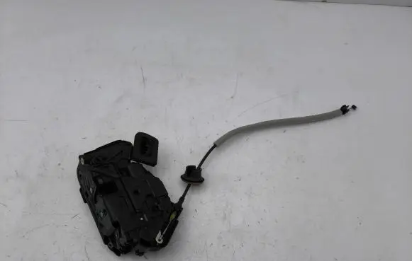 Rear door lock