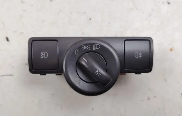 Volkswagen Phaeton Light switch 3D0941531