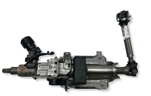 Peugeot 208 I Steering wheel axle 9824737580 9663123380