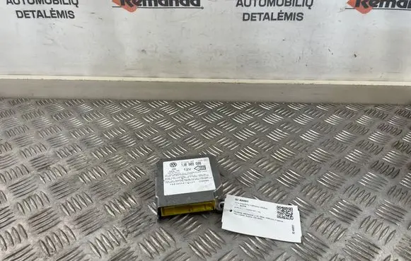 Volkswagen Sharan Airbag control unit/module 1J0909608