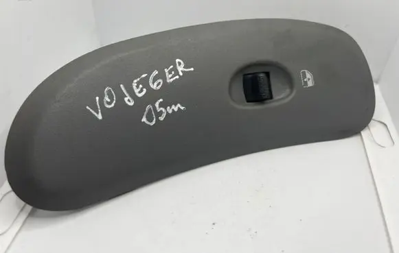 Chrysler Voyager Electric window control switch 0SB711D5AC 30505L2444 746754674
