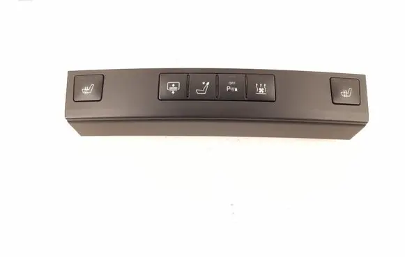 Mercedes-Benz E W212 Seat heating switch 2128203110 A2128203110