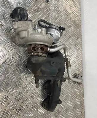 Audi A3 S3 A3 Sportback 8P Turbo 4937301004 TD025M207T23