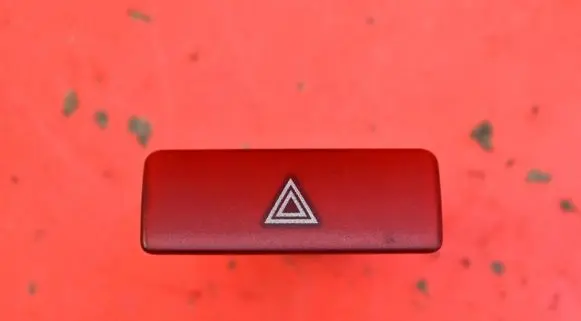 Mitsubishi Lancer Hazard light switch 07001