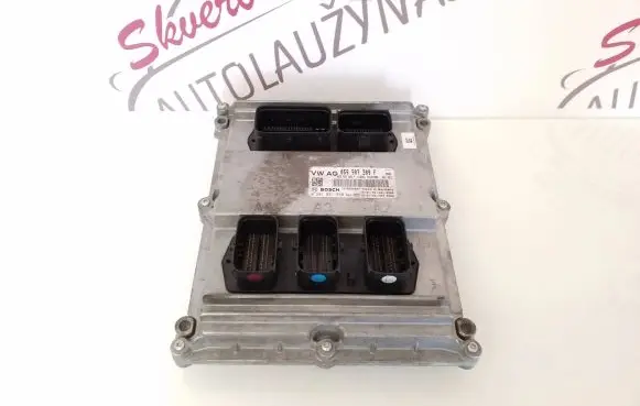 Audi A4 S4 B9 Engine control unit/module 059907309F 0281031650