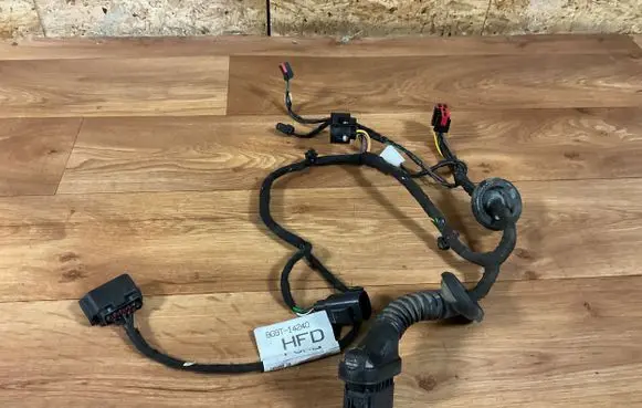 Ford Mondeo MK IV Rear door wiring loom BG9T14240 12470620000