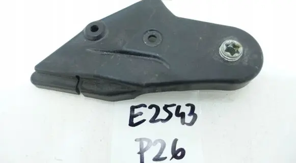 Mercedes-Benz C W204 Headlight/headlamp mounting bracket 1301398171