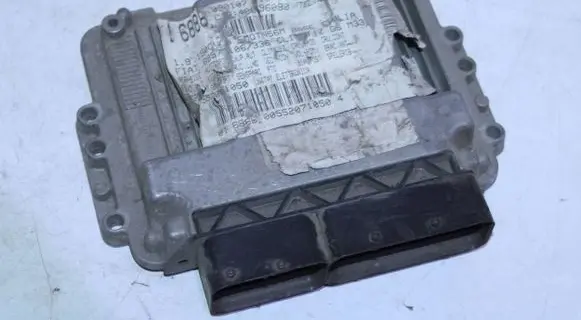 Fiat Bravo Engine control unit/module 00552071050 55207105 090107