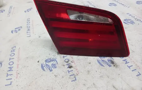 BMW 5 F10 F11 Tailgate rear/tail lights 63217203225908