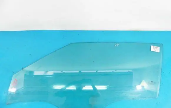 Hyundai Veloster Front door window glass four-door IMPRK911561
