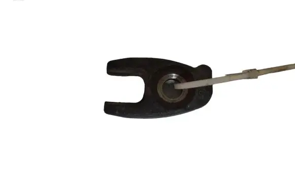 Nissan Qashqai Fuel Injector clamp holder