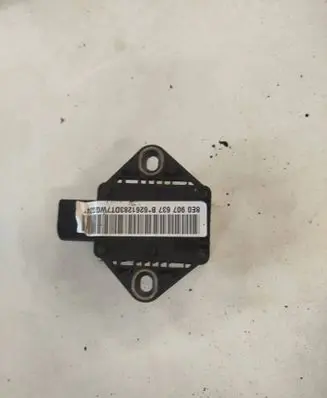 Audi A6 S6 C5 4B ESP acceleration yaw rate sensor 0265005618 8E0907637B