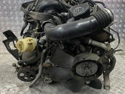 Nissan Titan Engine VK56 VK56DE SUDU8867189