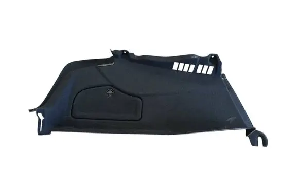 Audi A6 S6 C7 4G Trunk/boot side trim panel 4G5863887D