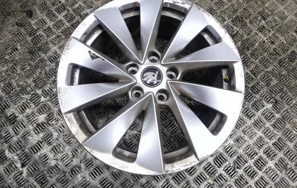 Skoda Superb B9 R17 alloy rim 3P0601025B