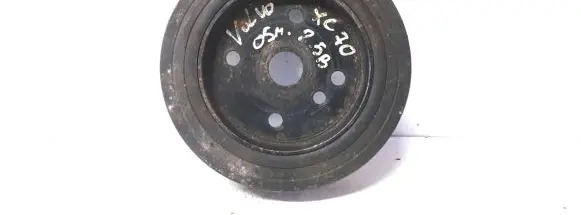 Volvo XC70 Crankshaft pulley