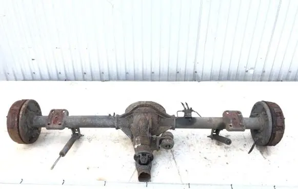 Ford Transit Rear differential