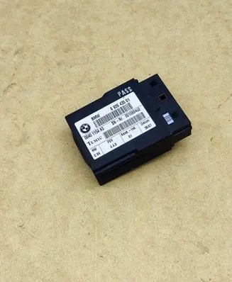 Seat control module
