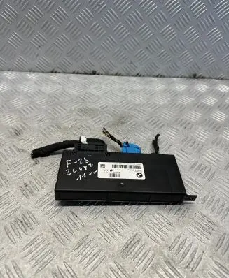 Gateway control module
