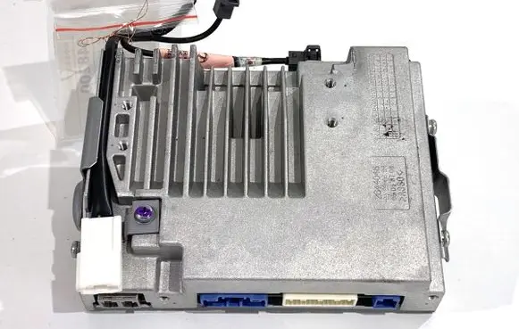 Mazda 3 II Bluetooth control unit module BPN2669C0F