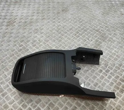 Center console