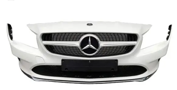 Mercedes-Benz CLA C117 X117 W117 Front bumper A1178801100 A1178800600 A1178801600