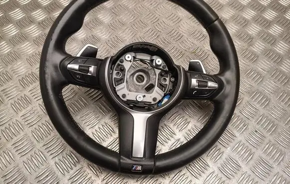 BMW 3 F30 F35 F31 Steering wheel 7848274