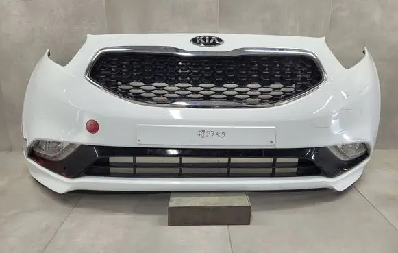 KIA Venga Front bumper 865111P500
