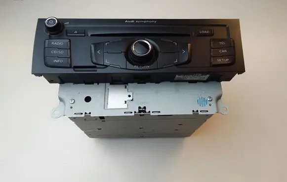 Audi A5 8T 8F Radio/CD/DVD/GPS head unit 8T2035195C
