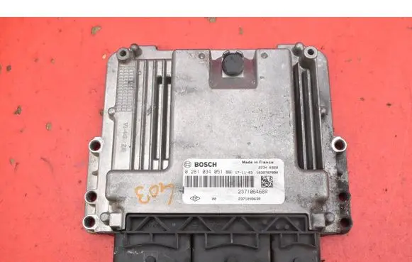 Renault Talisman Engine control unit/module ECU 237109963R