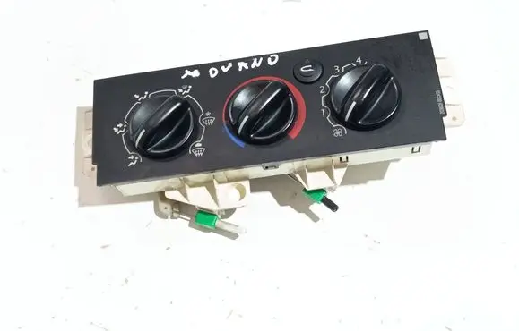 Opel Movano A Climate control unit TDCX70CH 92537183
