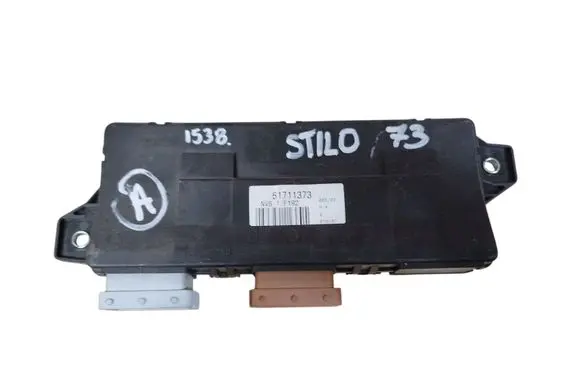 Fiat Stilo Comfort/convenience module 51711373